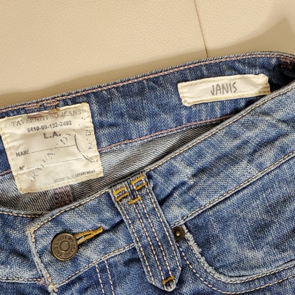 Taverniti Jeans - Picture 5 of 6